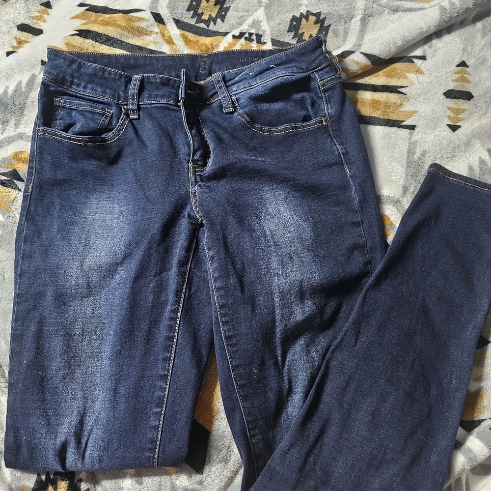 SO skinny stretch jeans